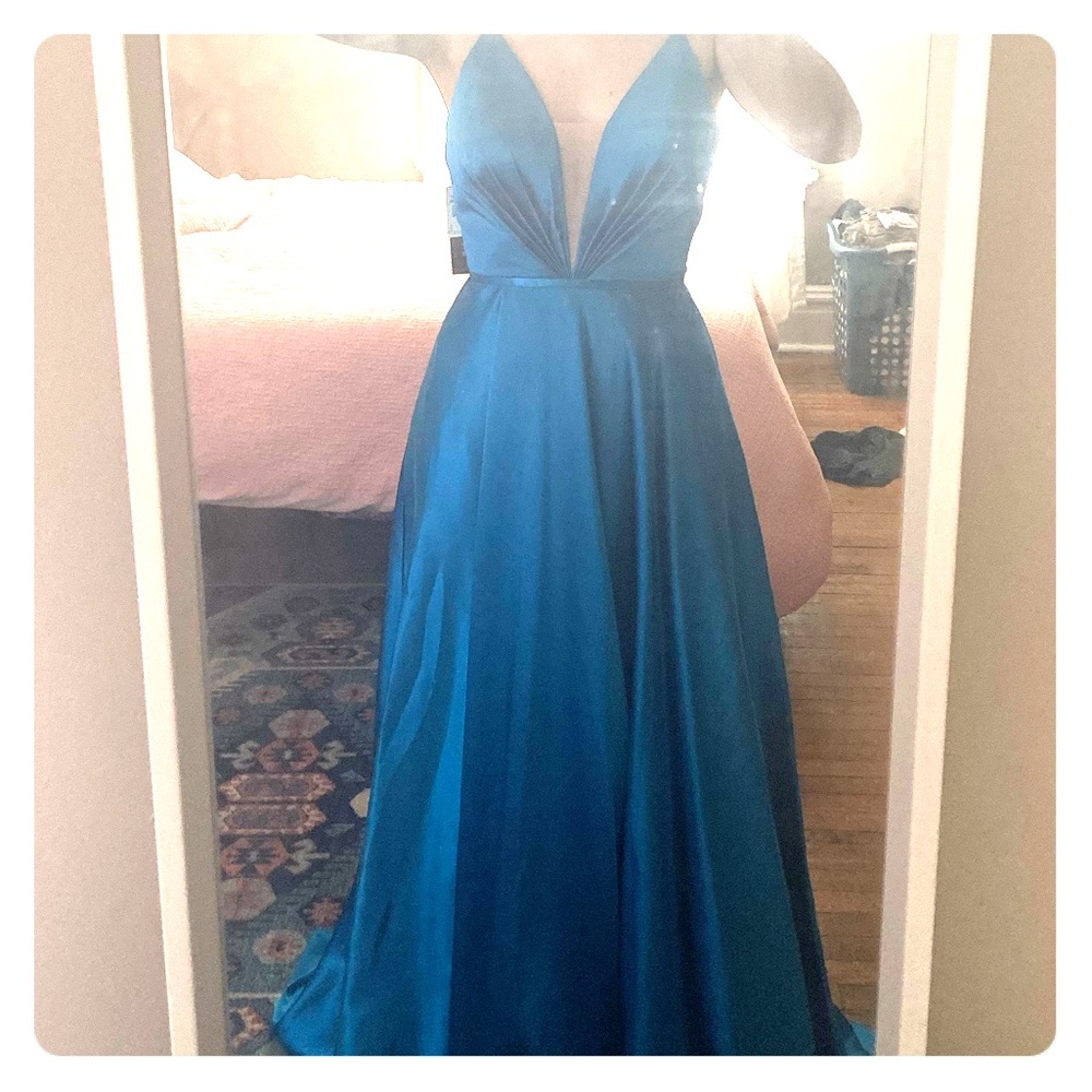 Prom dress
